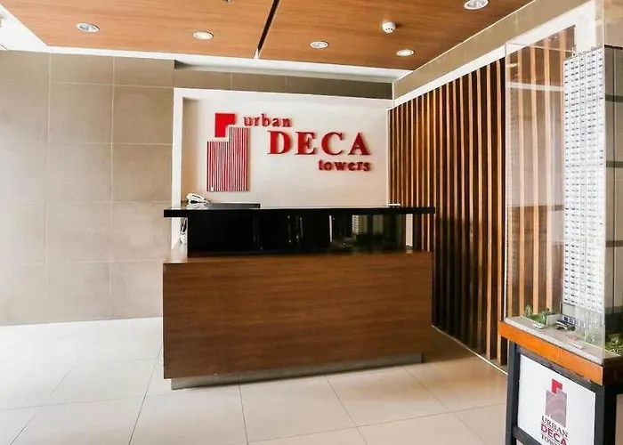Deca Luxe 3* マニラ市